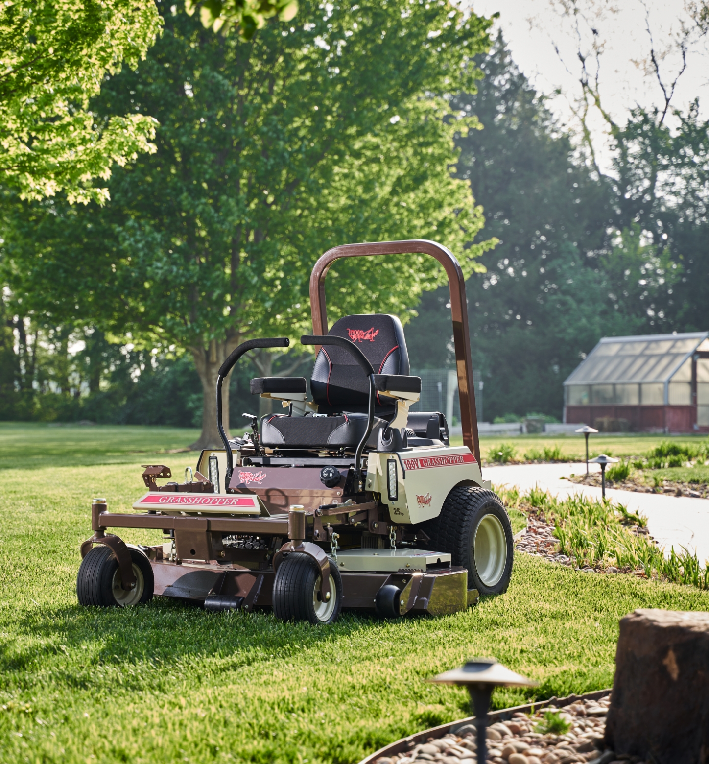 Grasshopper mower dealers near me sale